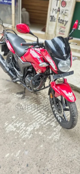 Used Hero Hunk 150