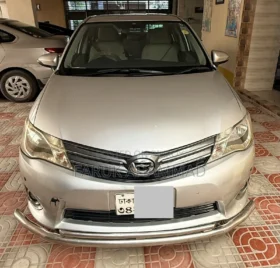 Used 2012 Toyota Axio 1.5