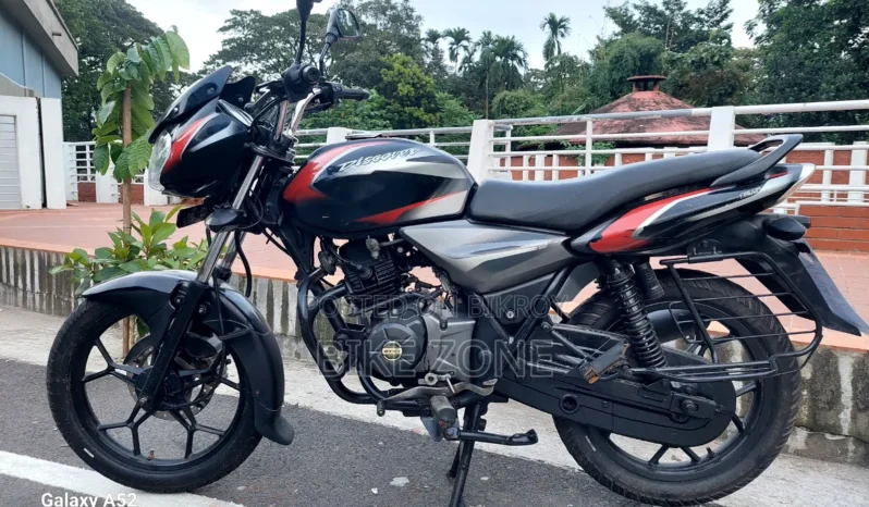 
								Used Bajaj Discover 125 Disc 125 full									
