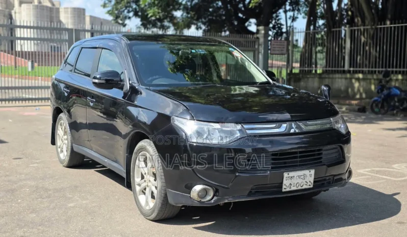 
								Used 2013 Mitsubishi Outlander full									