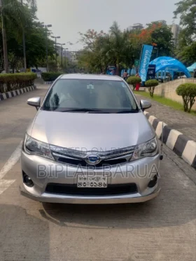 Used 2014 Toyota Axio 1.5