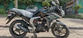 Used Yamaha Fazer V2 150