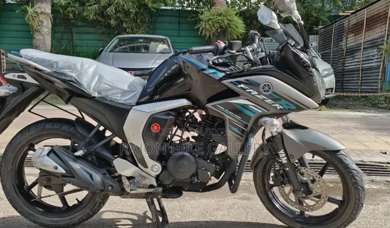 Used Yamaha Fazer V2 150 full