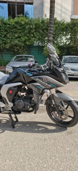 Used Yamaha Fazer V2 150 full