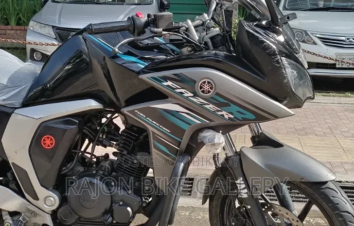 Used Yamaha Fazer V2 150 full
