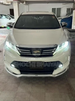 Used 2018 Toyota Harrier