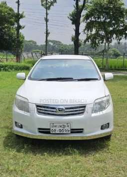 Used 2008 Toyota Axio