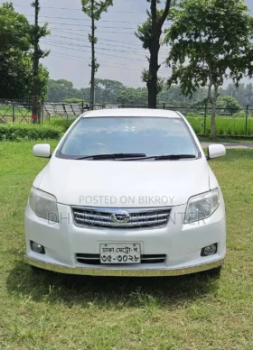Used 2008 Toyota Axio