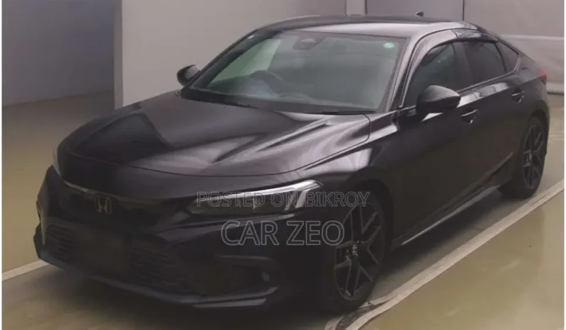 
								Used 2021 Honda Civic EX full									