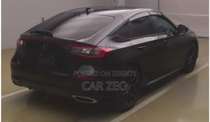
								Used 2021 Honda Civic EX full									