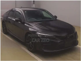 Used 2021 Honda Civic EX