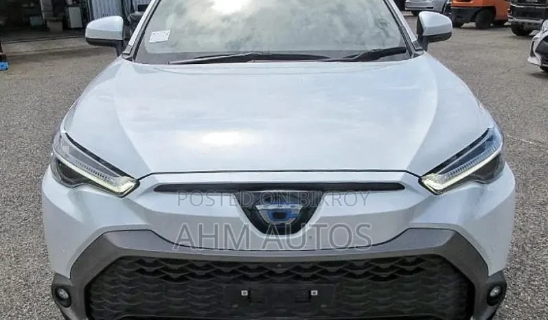 
								Used 2023 Toyota Corolla Cross full									