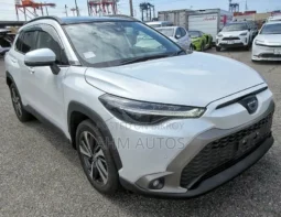 
										Used 2023 Toyota Corolla Cross full									