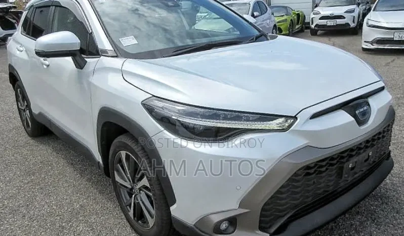 
								Used 2023 Toyota Corolla Cross full									