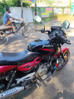 
										Used Bajaj Pulsar 150 150 full									