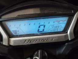 Used Honda Hornet 160 full
