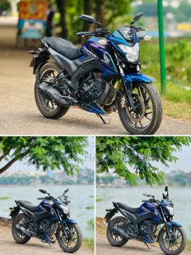 Used Honda Hornet 160