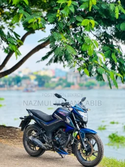 Used Honda Hornet 160 full