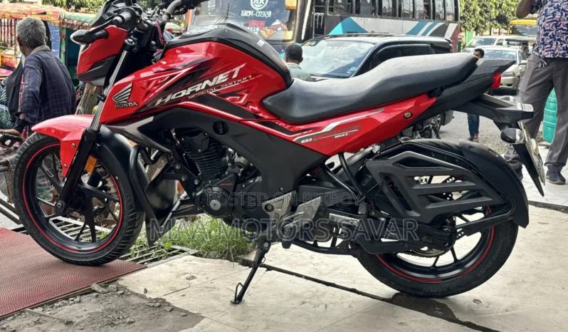 Used Honda Hornet 160 full