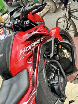 Used Honda Hornet 160 full