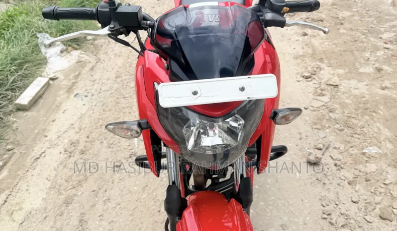 Used TVS Apache 160 4V 160 full