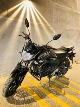 Used Yamaha FZs V2 149