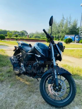 Used Yamaha FZs V2 149