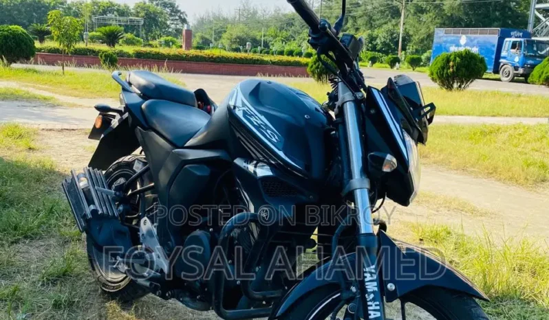 Used Yamaha FZs V2 149 full