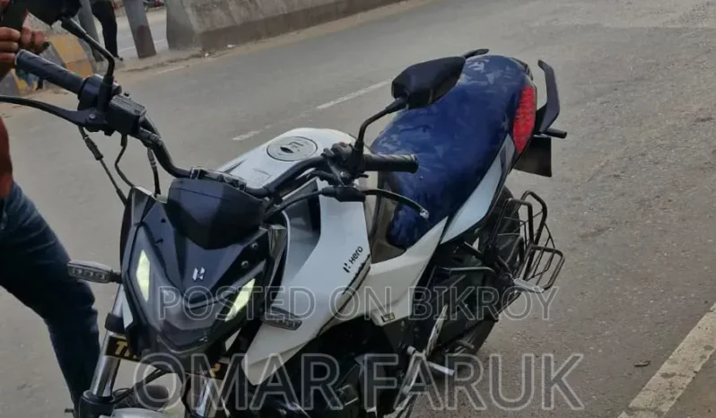 Used Hero Thriller 160R 160 full