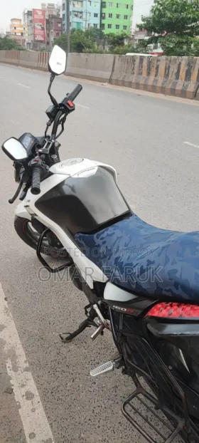 Used Hero Thriller 160R 160