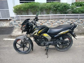 Used TVS TVS Stryker 125