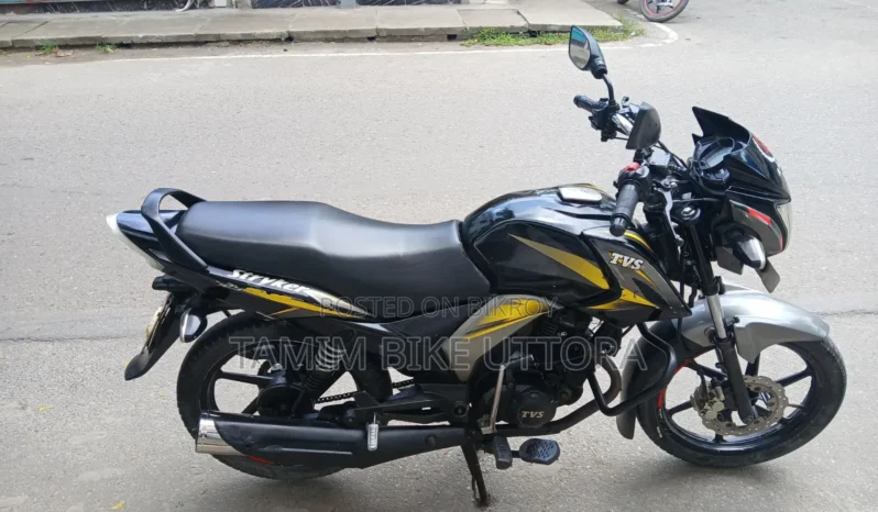 Used TVS TVS Stryker 125 125 full