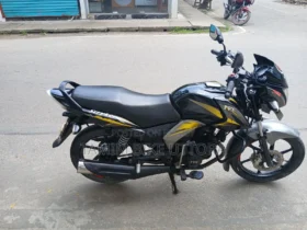 Used TVS TVS Stryker 125