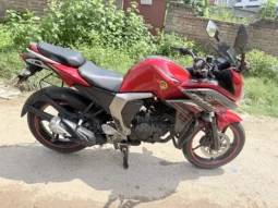 Used Yamaha Fazer FI V2 150