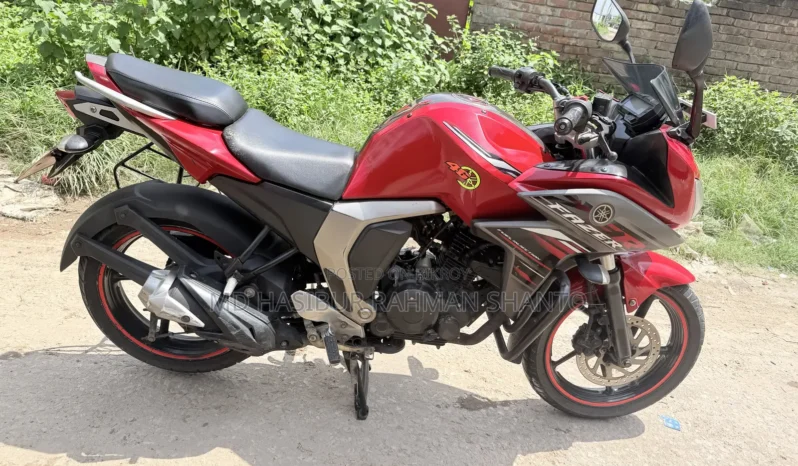 
								Used Yamaha Fazer FI V2 150 full									