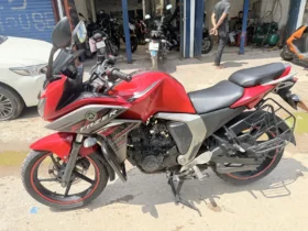 Used Yamaha Fazer FI V2 150