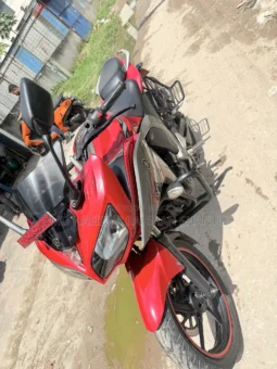 Used Yamaha Fazer FI V2 150