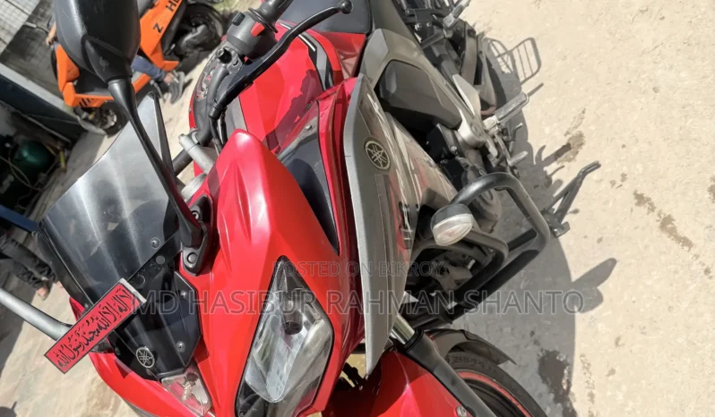 
								Used Yamaha Fazer FI V2 150 full									