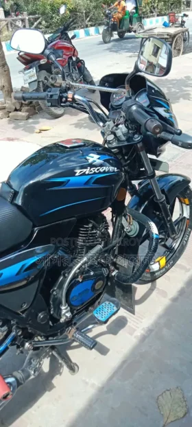 Used Bajaj Discover 135