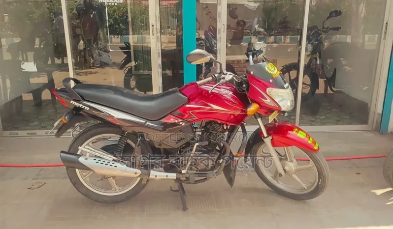 
								Used TVS TVS Metro 110 full									