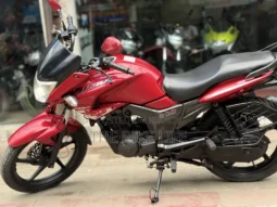 Used Hero New Hunk 150R 150