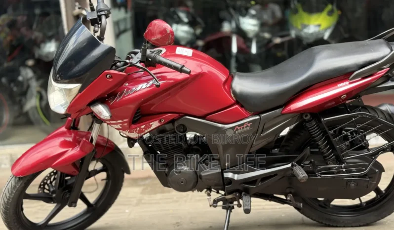 
								Used Hero New Hunk 150R 150 full									