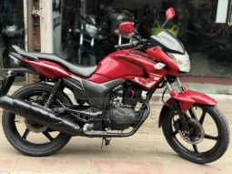 Used Hero New Hunk 150R 150