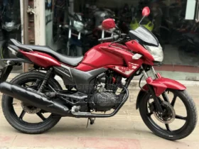 Used Hero New Hunk 150R 150