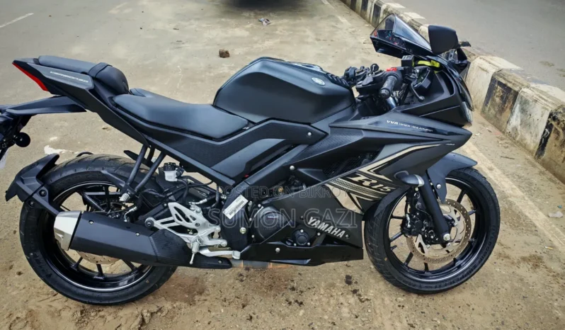 Used Yamaha R15 V3 155 full