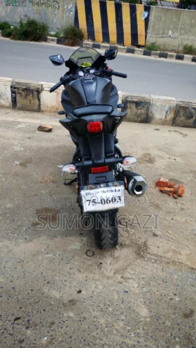 Used Yamaha R15 V3 155