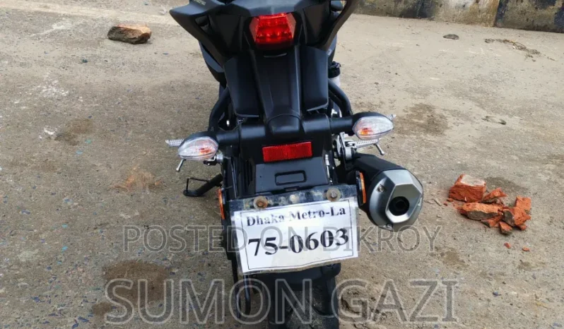 Used Yamaha R15 V3 155 full