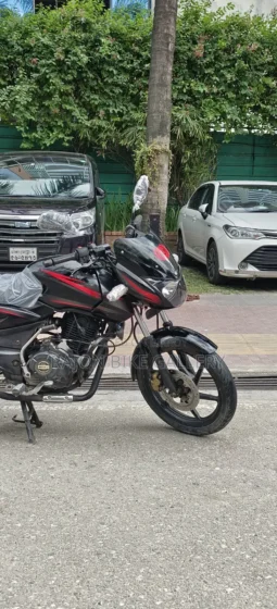 Used Bajaj Pulsar 150 full