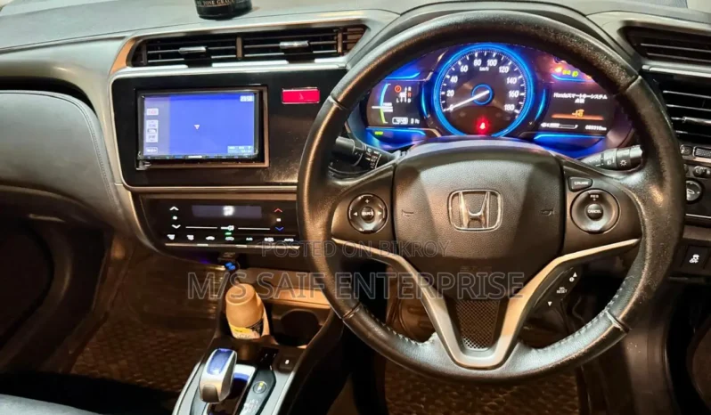 
								Used 2015 Honda Grace full									