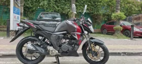 Used Yamaha FZ 160